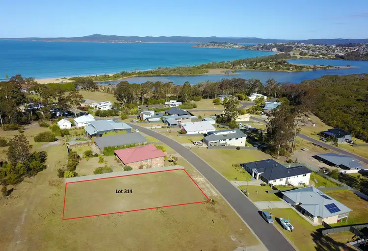 Main view of Homely land listing, 23 Trumpeter Ave, Eden NSW 2551