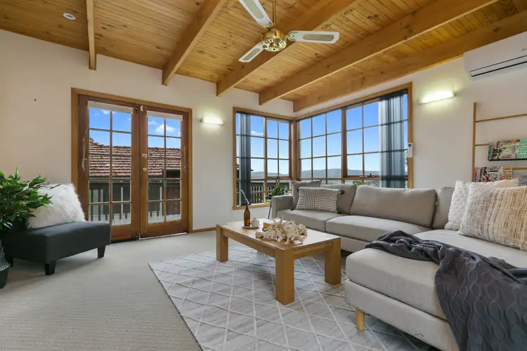 Second view of Homely house listing, 44 Athleen Ave, Lenah Valley TAS 7008