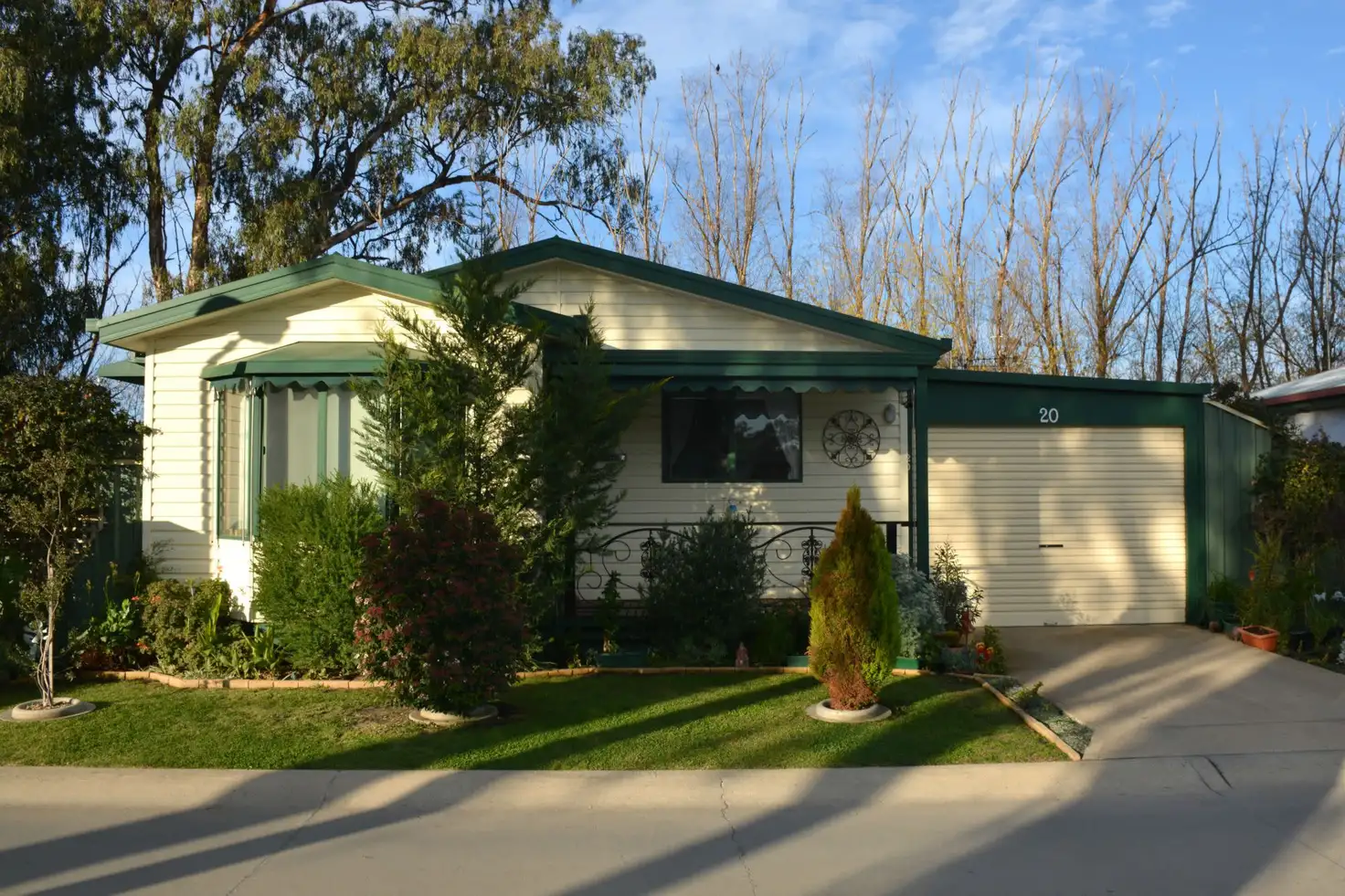 Main view of Homely house listing, 20 Oasis Drive, Cobram VIC 3644