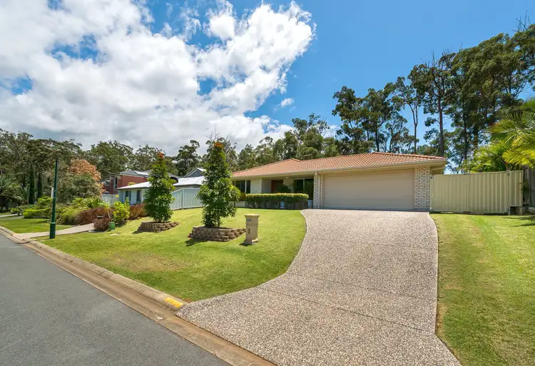 Second view of Homely house listing, 15 Banbrook Court, Molendinar QLD 4214