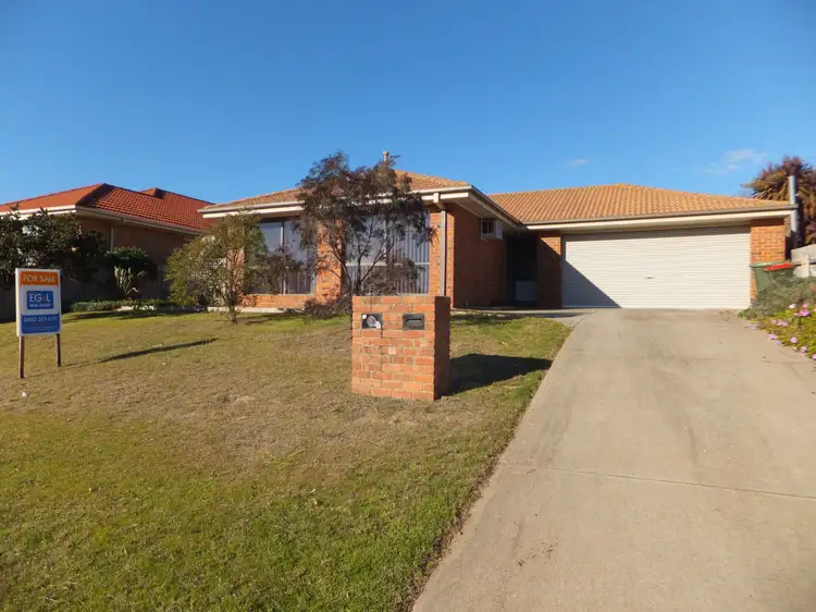 64 Balmoral Crescent, Bairnsdale VIC 3875
