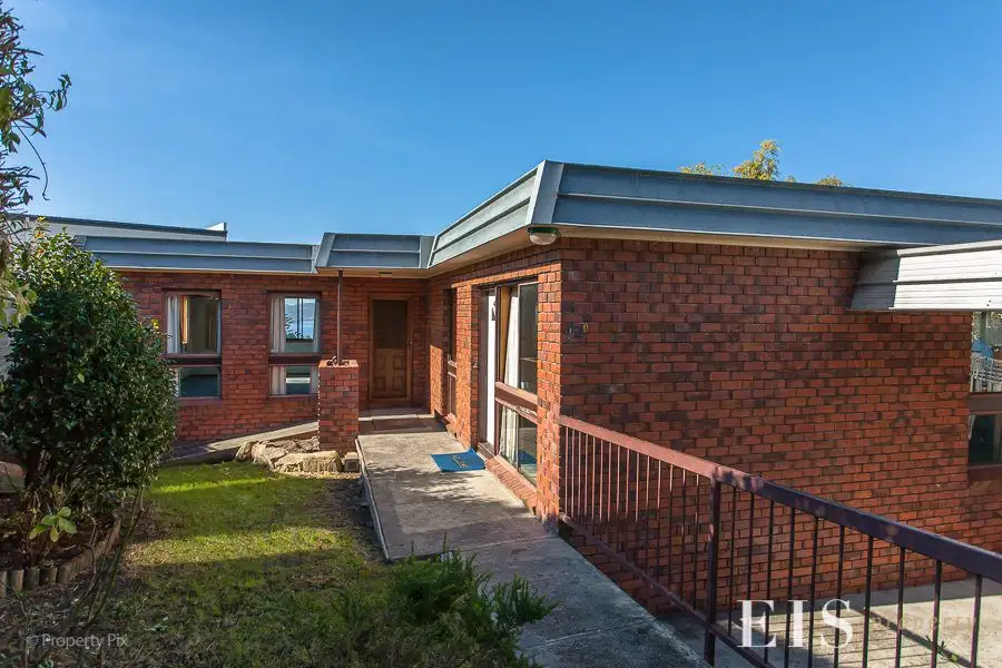 Main view of Homely house listing, 12A Liverpool Crescent, West Hobart TAS 7000