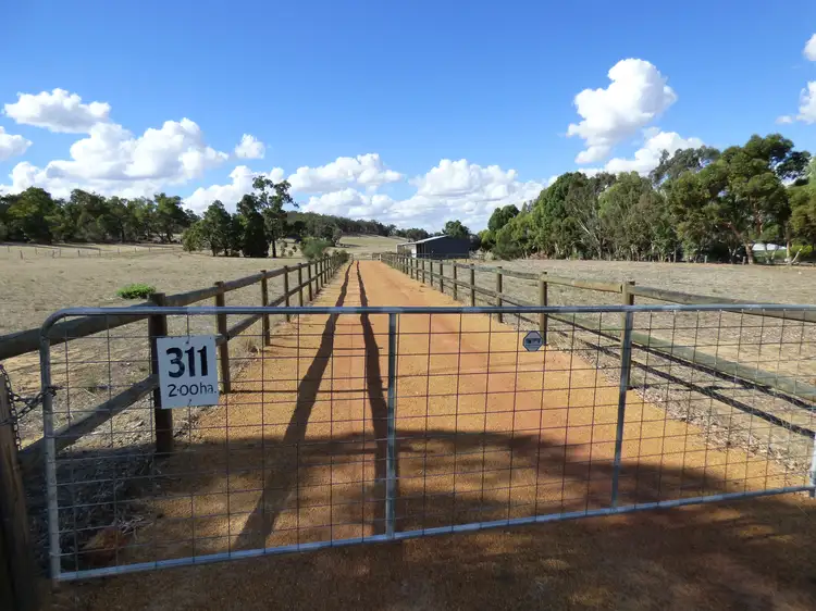 Lot 311 Harvester Dr, Toodyay WA 6566