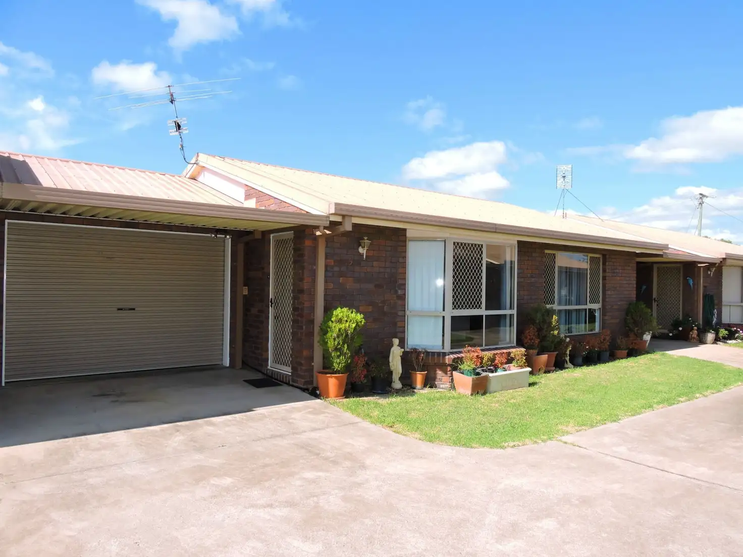 Main view of Homely unit listing, 5/6 Barth Street, Warwick QLD 4370