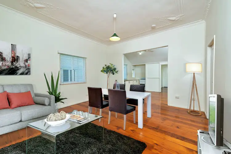 Second view of Homely house listing, 22 Vincent Street, Auchenflower QLD 4066