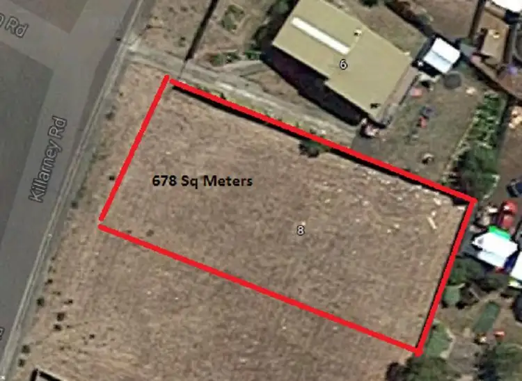 Second view of Homely land listing, 8 Killarney Road, Bridgewater TAS 7030