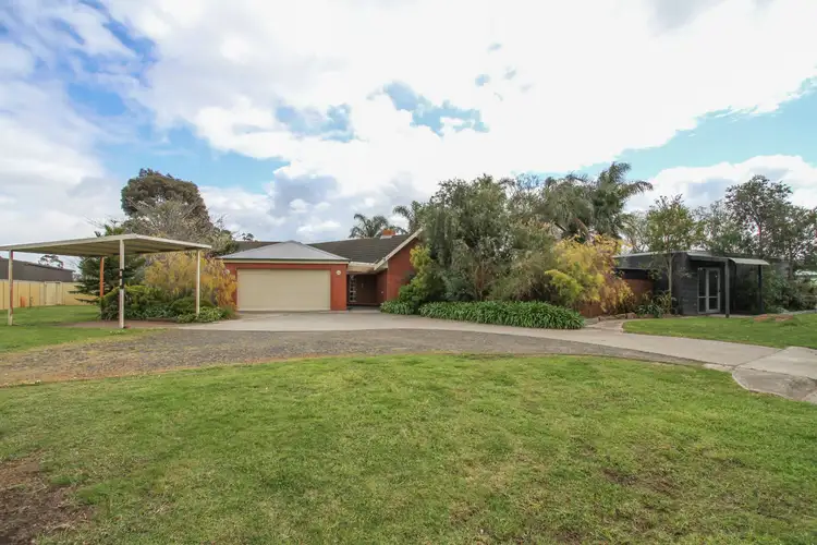 Second view of Homely house listing, 117 Powerscourt Street, Maffra VIC 3860