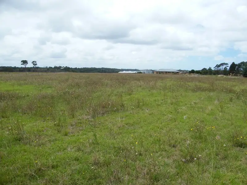 Main view of Homely land listing, Lot/18 Corins Crescent, Newlands Arm VIC 3875