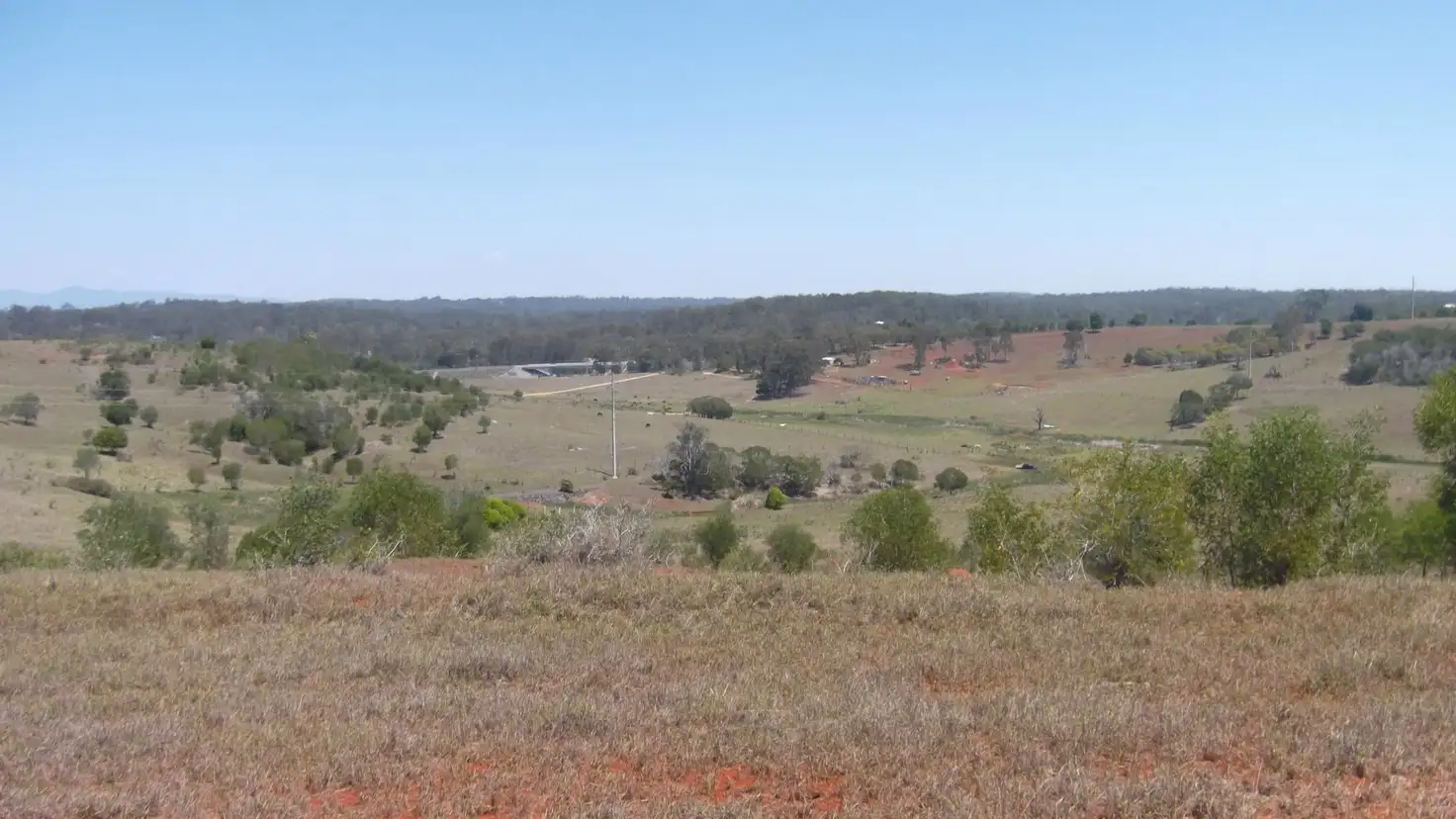 Main view of Homely land listing, L57 & 58 Clarkes Road, Apple Tree Creek QLD 4660