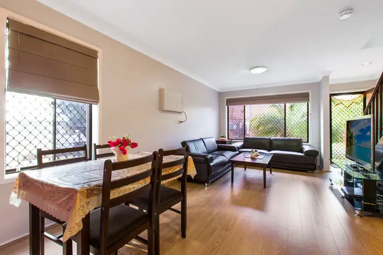 Second view of Homely townhouse listing, 16/2-8 Kazanis Court, Werrington NSW 2747