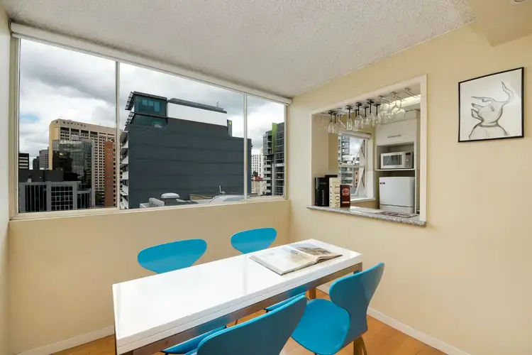 Sixth view of Homely unit listing, 24/119 Leichhardt Street, Spring Hill QLD 4000