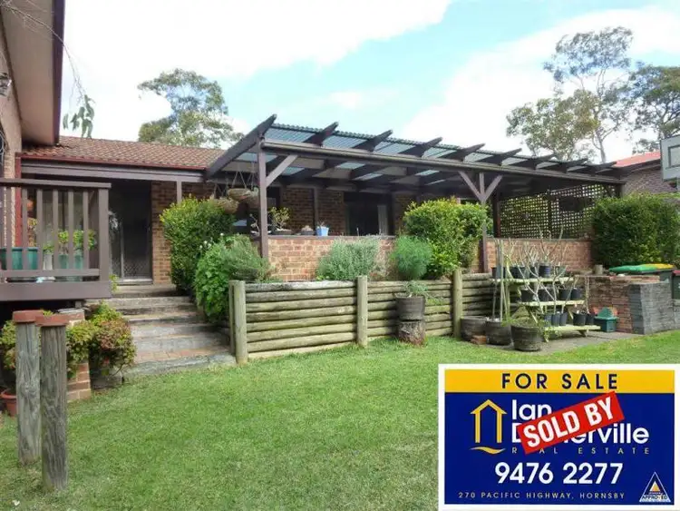 30 Beryl Avenue, Mount Colah NSW 2079