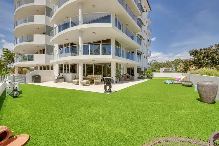 Third view of Homely apartment listing, 2/1 The Promenade, Boyne Island QLD 4680