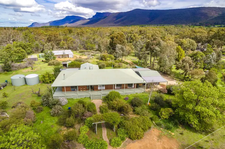 51 Springwood Hill Road, Pomonal VIC 3381