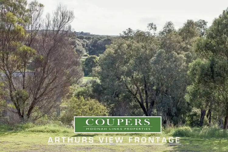 Fourth view of Homely land listing, LOT 417 Arthur, Lot 417 Arthurs View, Fingal VIC 3939