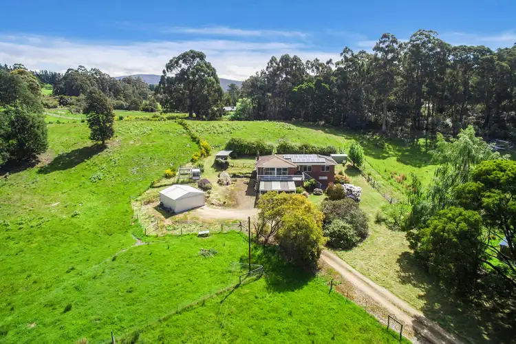 Fifth view of Homely house listing, 4966 Huon Hwy, Geeveston TAS 7116