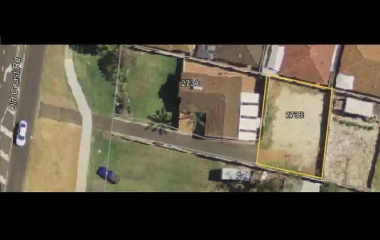 Second view of Homely land listing, 273B Old Coast Road, Australind WA 6233