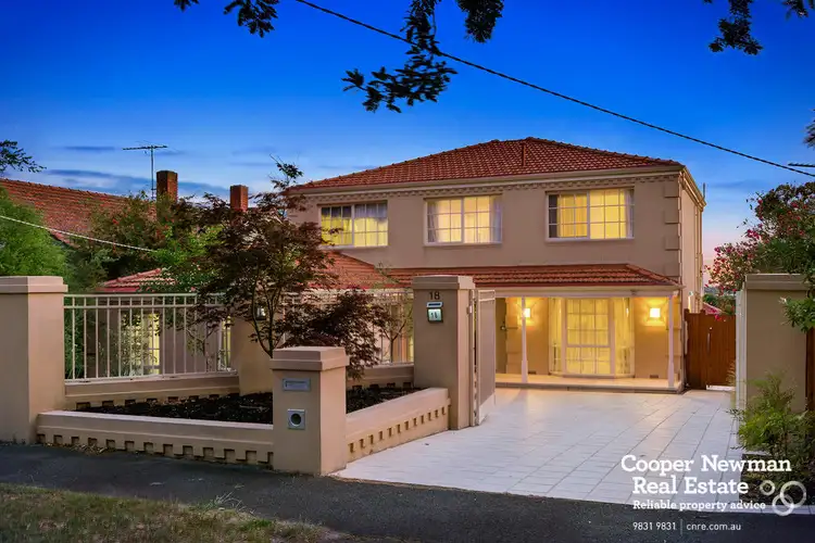 18 Range Street, Camberwell VIC 3124