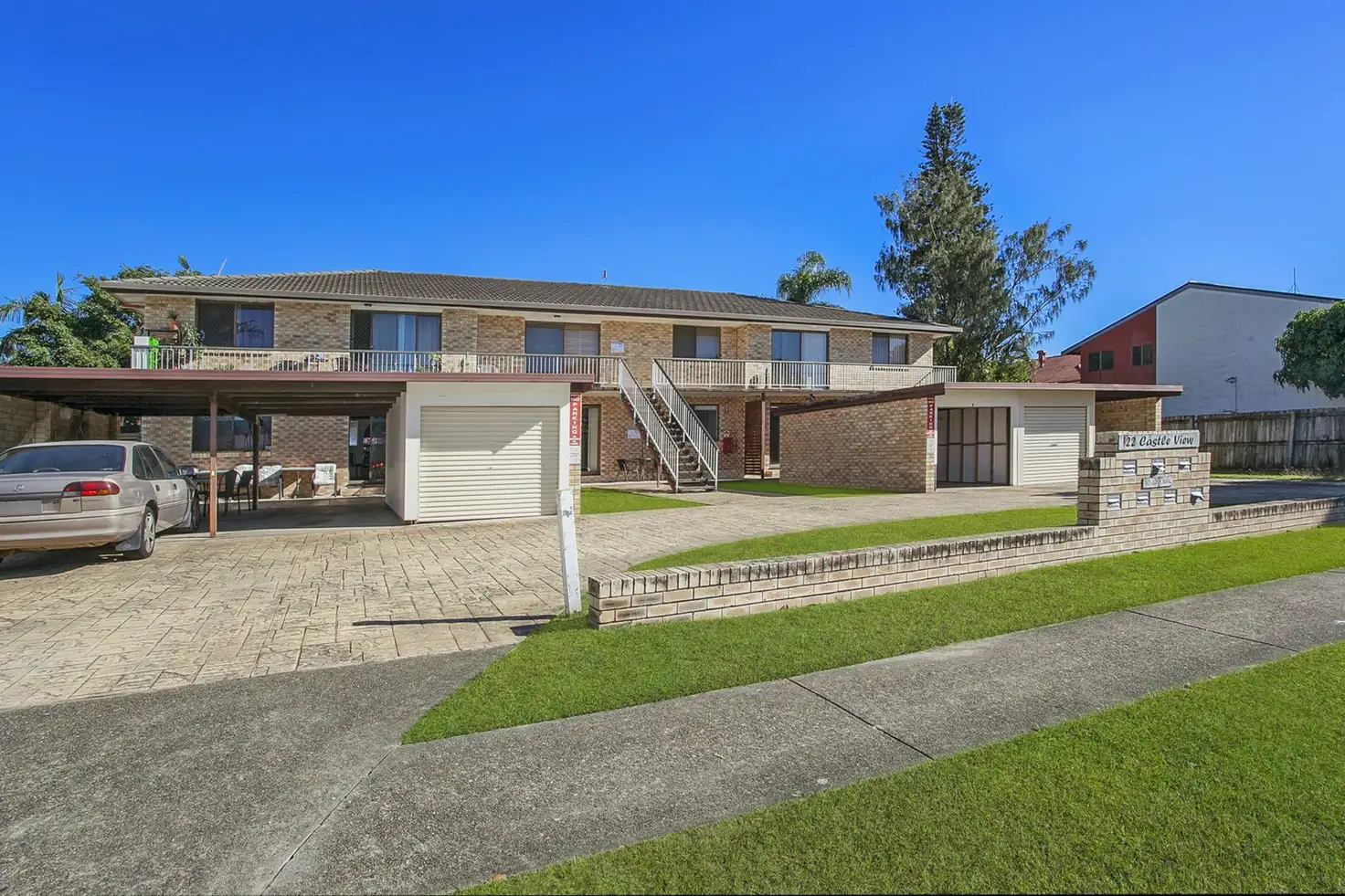 Main view of Homely unit listing, 4/22 Peter Parade, Mermaid Waters QLD 4218