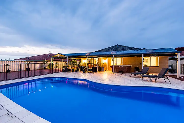 Main view of Homely house listing, 35 Sovereign Avenue, Port Kennedy WA 6172