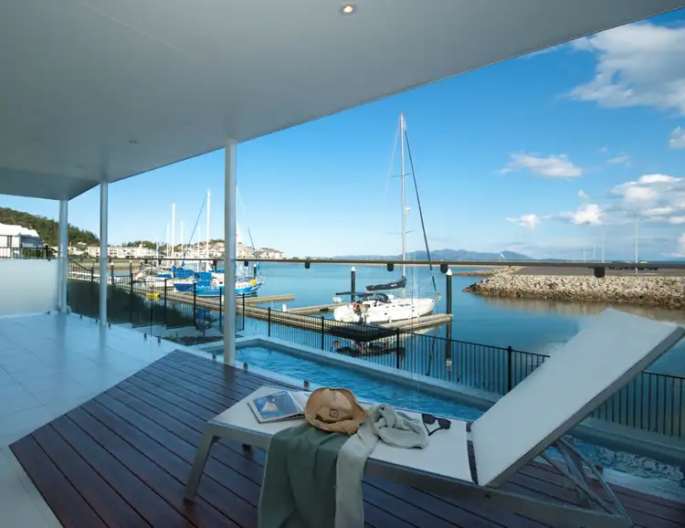 12A Terrace Place, Nelly Bay QLD 4819