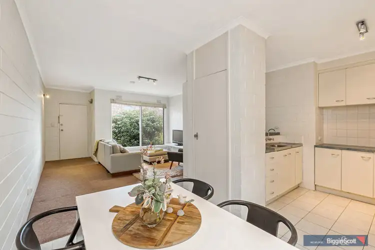 Fourth view of Homely apartment listing, 3/101 Summerhill Road, Footscray VIC 3011
