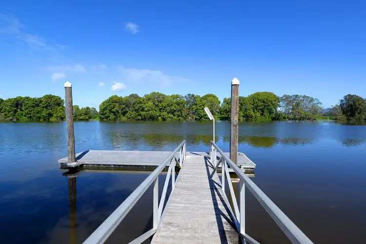 Fourth view of Homely rural property listing, 529 Rawdon Island Road, Rawdon Island NSW 2446