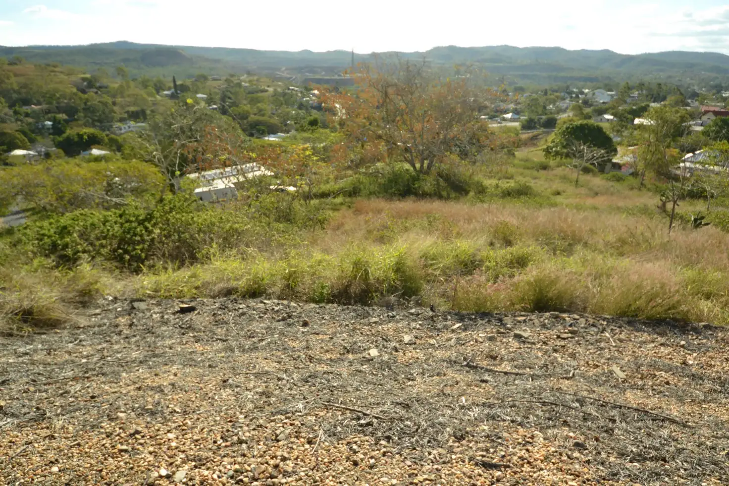 Main view of Homely land listing, 37 Jeannie Street, Mount Morgan QLD 4714