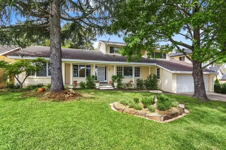 Main view of Homely house listing, 12 Stirling Avenue, North Rocks NSW 2151