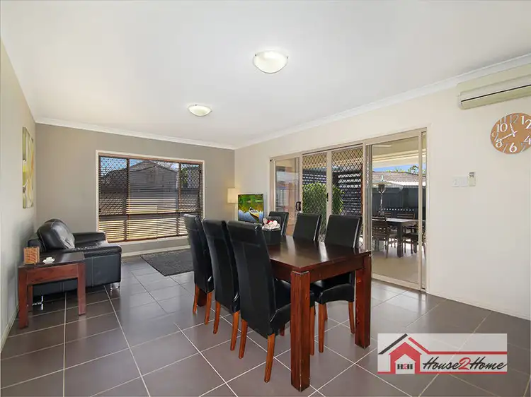 Fourth view of Homely house listing, 14 Carallia Court, Ormeau QLD 4208