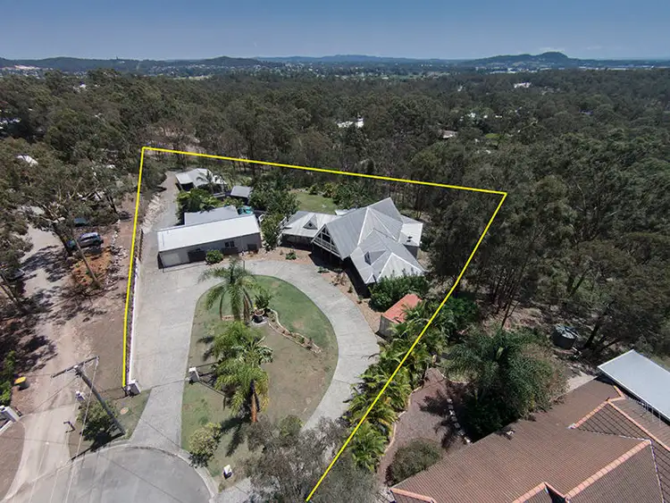 Fourth view of Homely house listing, 31 Taperoo Court, Yatala QLD 4207