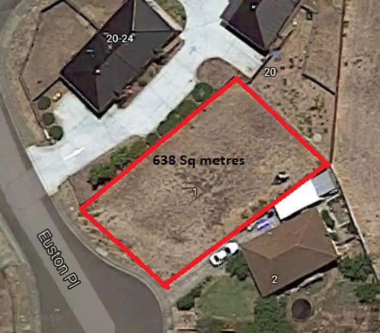 Second view of Homely land listing, 1 Euston Place, Bridgewater TAS 7030