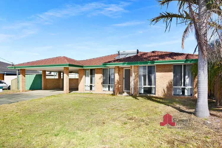 Main view of Homely house listing, 41 Korella Drive, Capel WA 6271