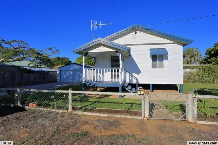 Third view of Homely house listing, 2 Finucane St, Burnett Heads QLD 4670