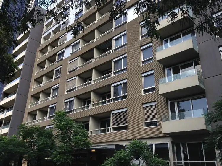 Main view of Homely apartment listing, 109/1 Bouverie Street, Carlton VIC 3053