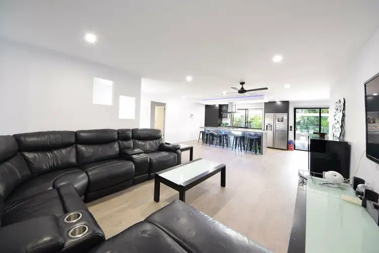 Fifth view of Homely house listing, 288 Rio Vista Boulevard, Mermaid Waters QLD 4218