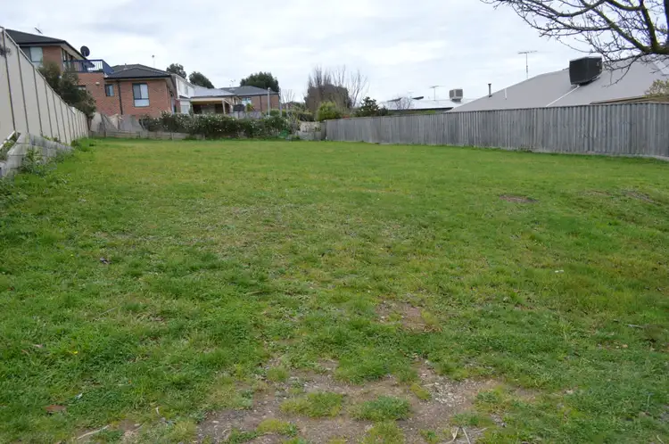 Main view of Homely land listing, 14 Hobart Avenue, Berwick VIC 3806