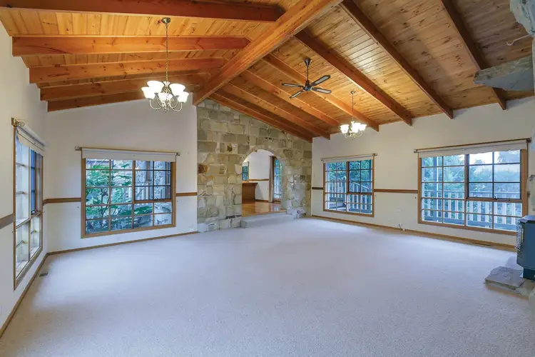 Sixth view of Homely house listing, 171 Main Road, Hepburn Springs VIC 3461