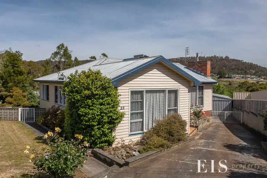 Main view of Homely house listing, 23 Lachlan Rd, New Norfolk TAS 7140