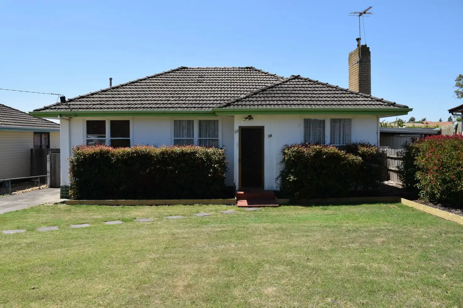 Main view of Homely house listing, 38 Newman Crescent, Traralgon VIC 3844