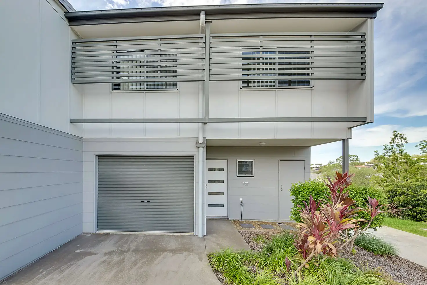 Main view of Homely townhouse listing, 12/2 Beezley St, Glen Eden QLD 4680