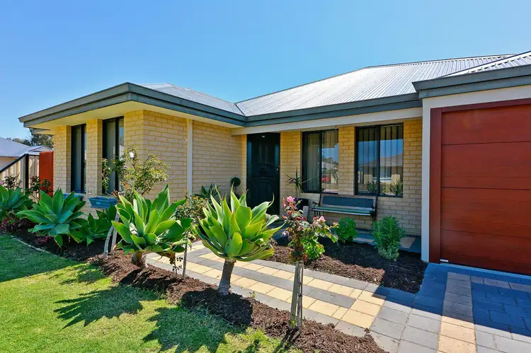 Second view of Homely house listing, 1 Springthorpe Terrace, Clarkson WA 6030