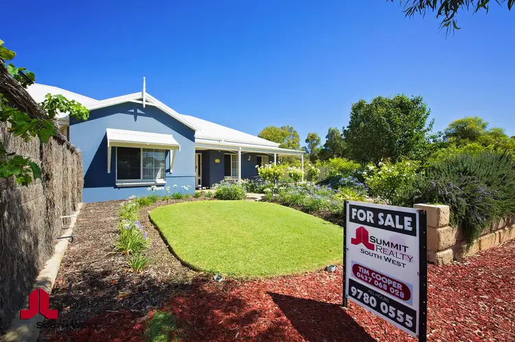 Main view of Homely house listing, 37 Daablone Vista, Dalyellup WA 6230