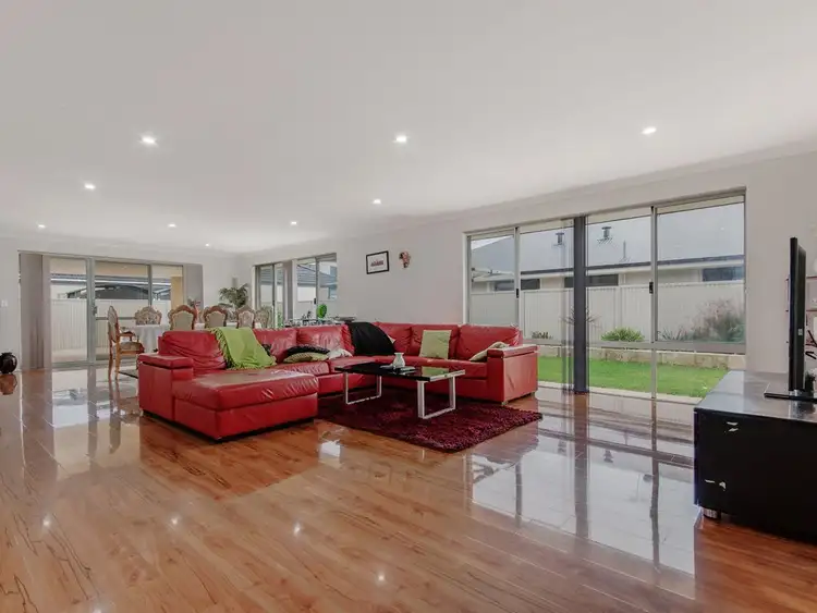 Sixth view of Homely house listing, 17 Whitemoss Turn, Waikiki WA 6169