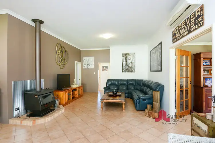 Third view of Homely house listing, 41 Buckingham Way, Collie WA 6225