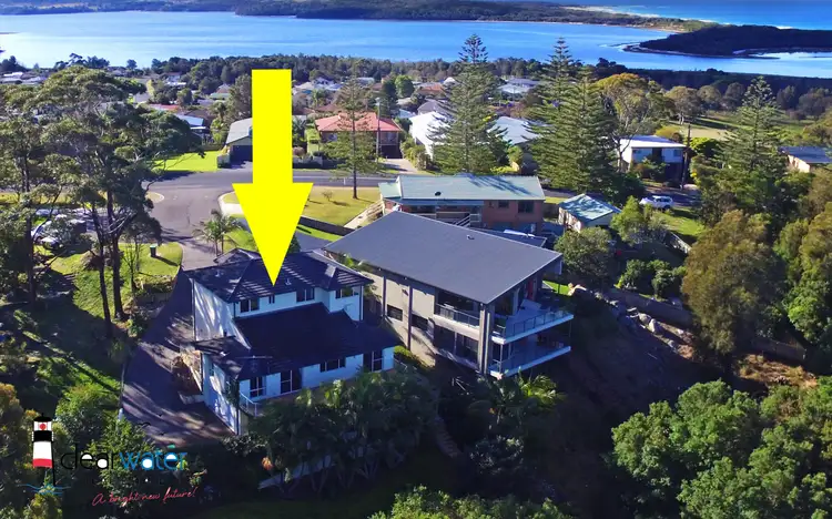 Second view of Homely house listing, 6 Winston Pl, Tuross Head NSW 2537