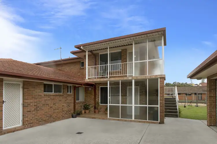 Main view of Homely villa listing, 3/88 First Avenue, Sawtell NSW 2452