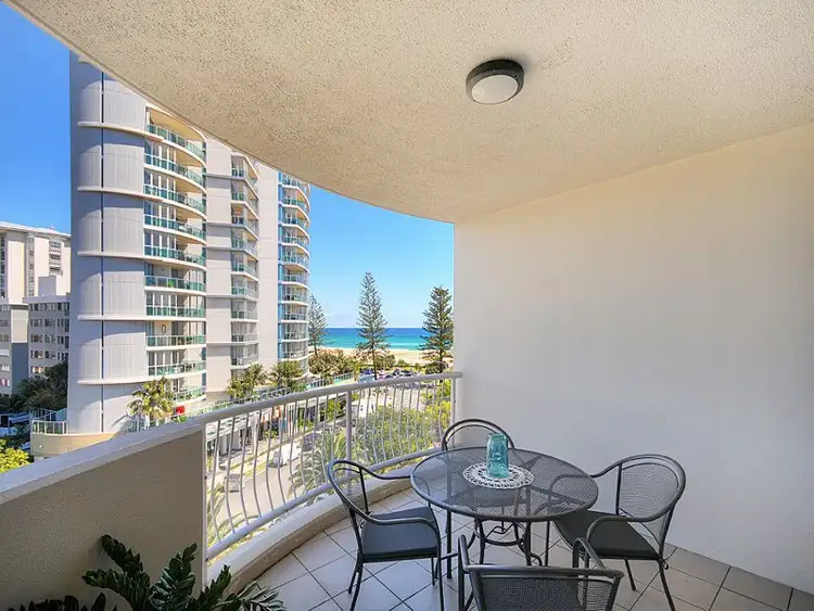 Second view of Homely unit listing, 603/4-10 Douglas Street, Kirra QLD 4225