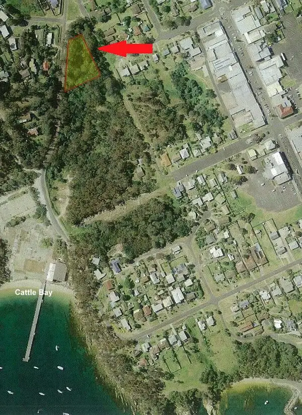 Third view of Homely land listing, Lot 100 Cattle Bay Road, Eden NSW 2551
