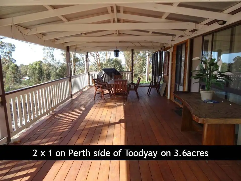 Main view of Homely house listing, 50 Hibbertia Place, Toodyay WA 6566